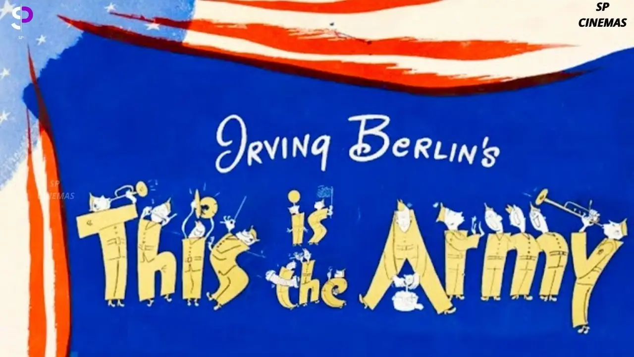 This Is the Army — трейлер