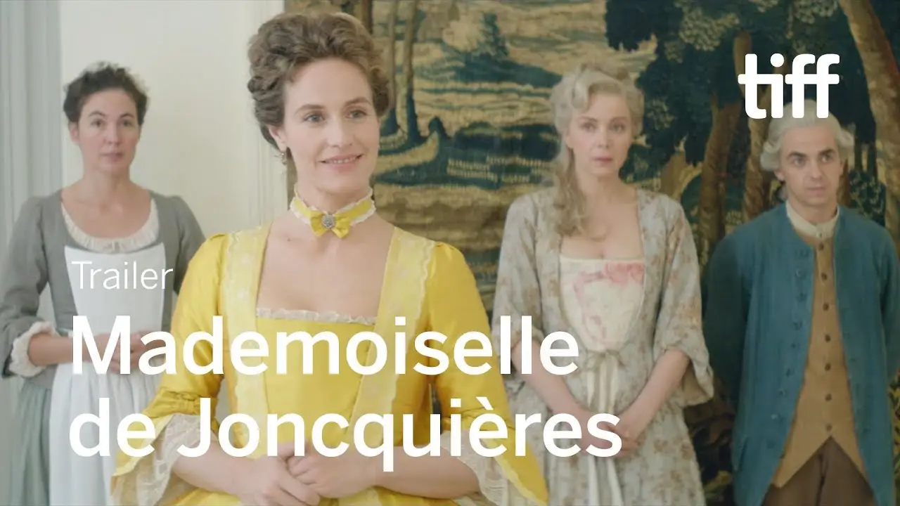 Señorita J — tráiler