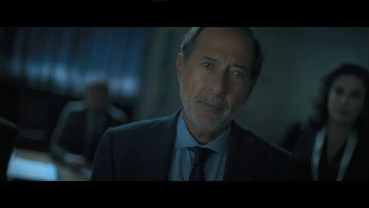 La extorsión — trailer