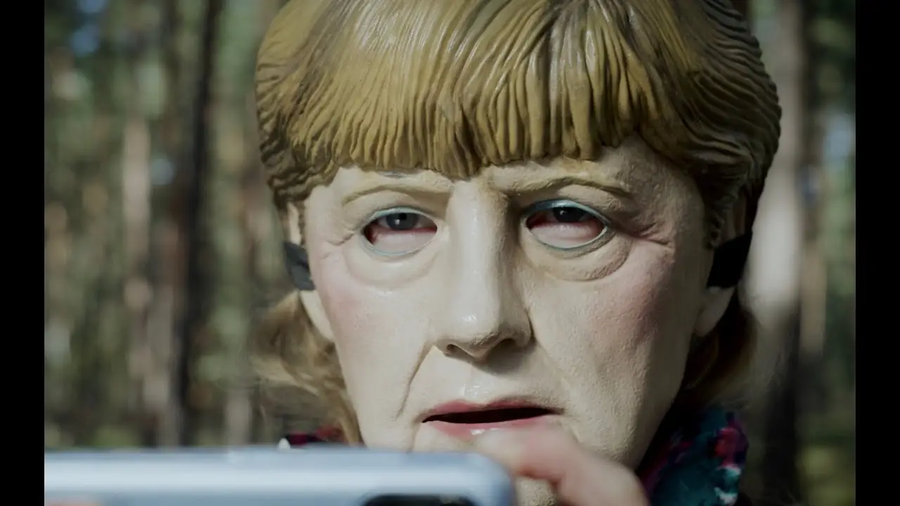 Abendland — trailer