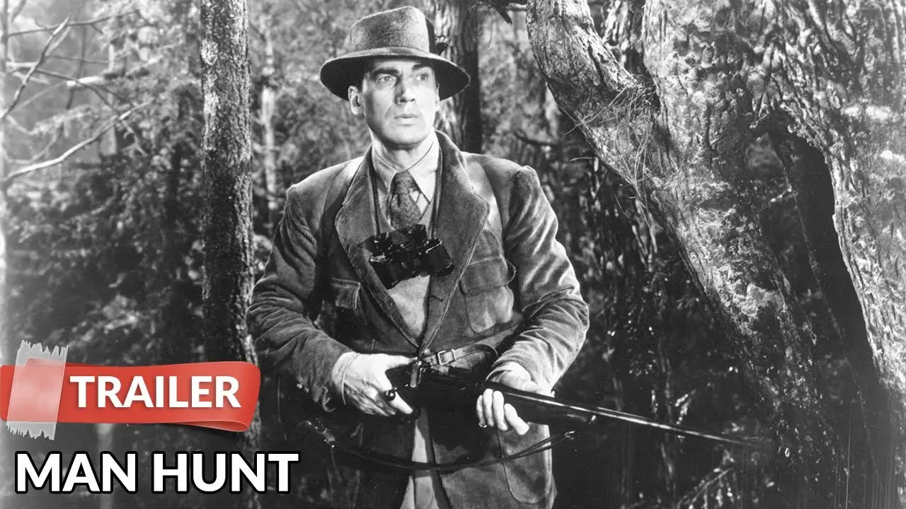 Man Hunt — trailer