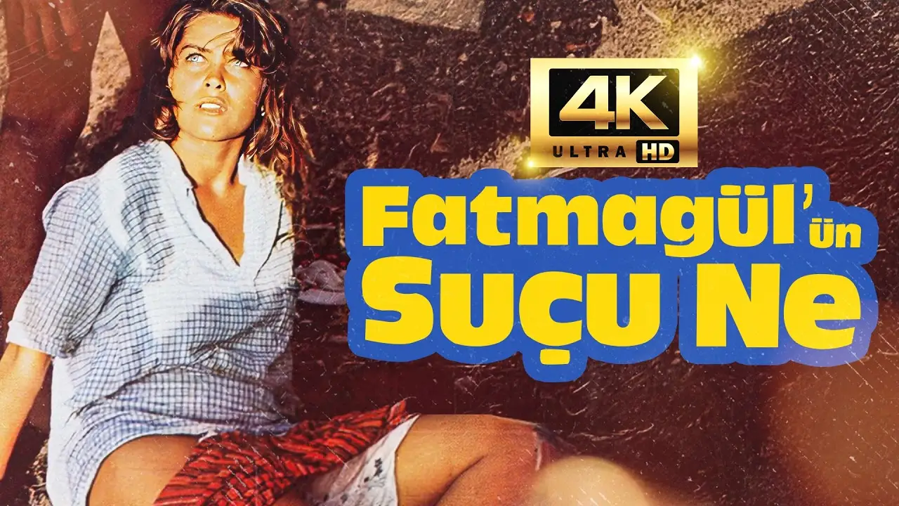 What's Fatmagül's Fault — trailer