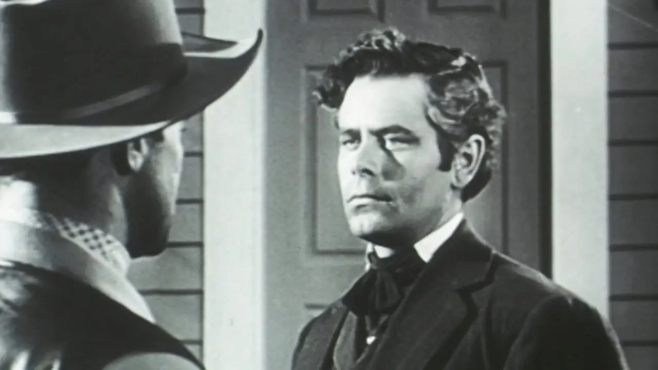 The Man from Colorado — trailer