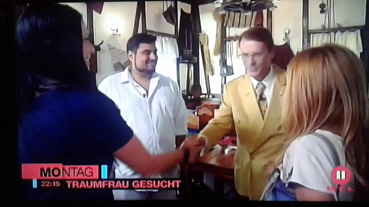 Traumfrau Gesucht — trailer