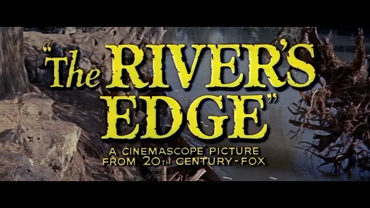 The River's Edge — trailer