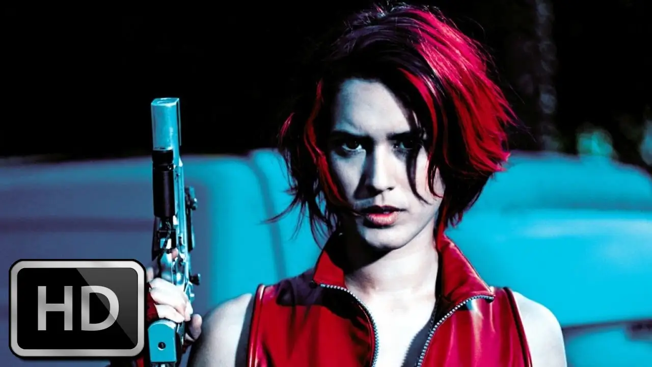 Bloody Mallory — трейлер