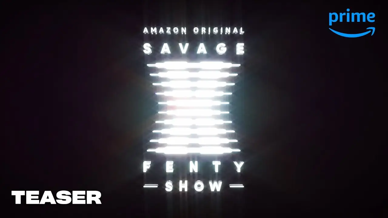 Savage X Fenty Show — trailer