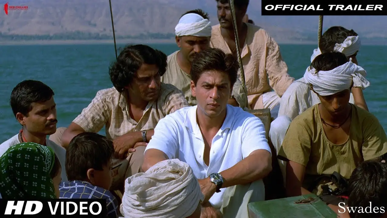 Swades — trailer