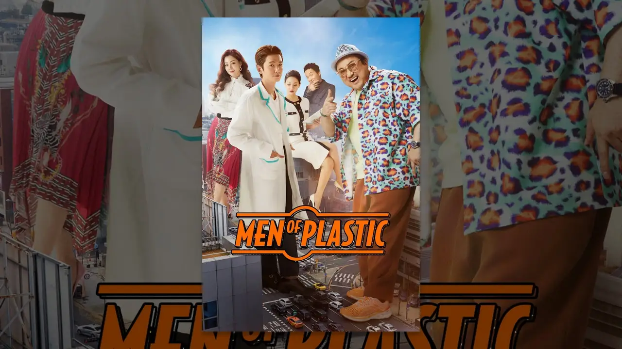 Men of Plastic — trailer