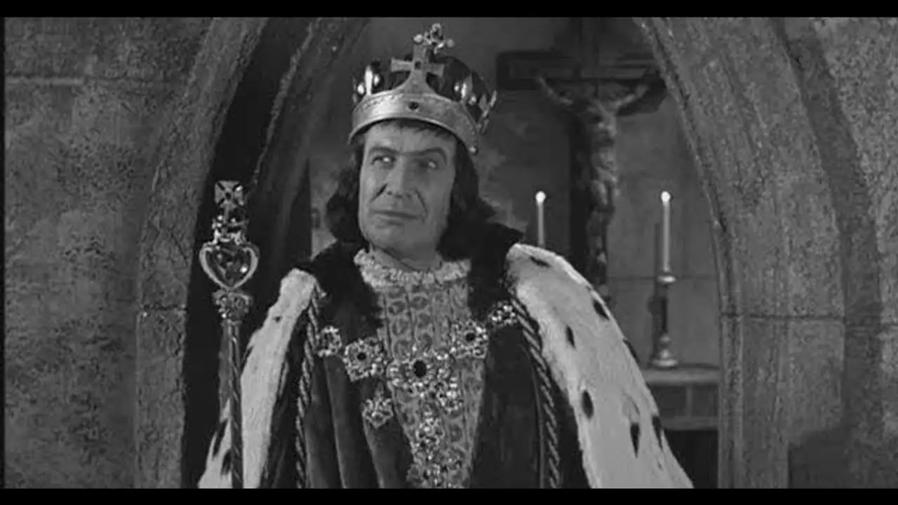 La torre de Londres — tráiler