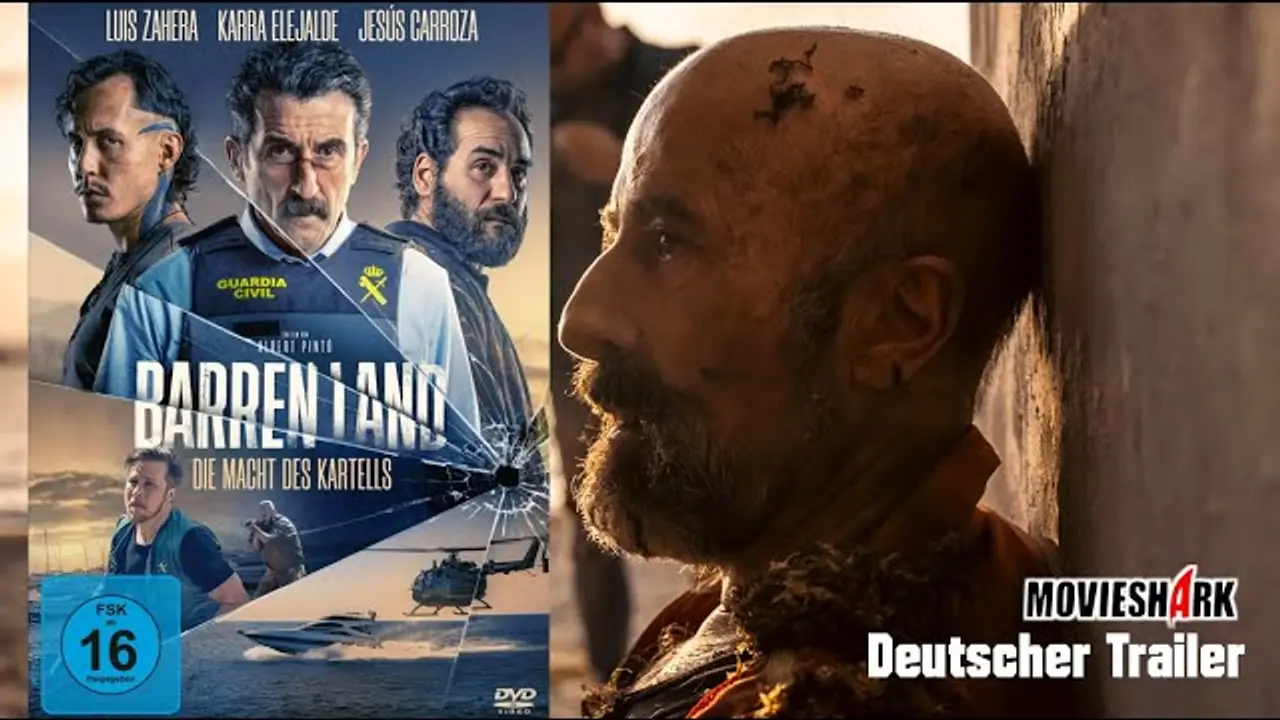 Barren Land — trailer