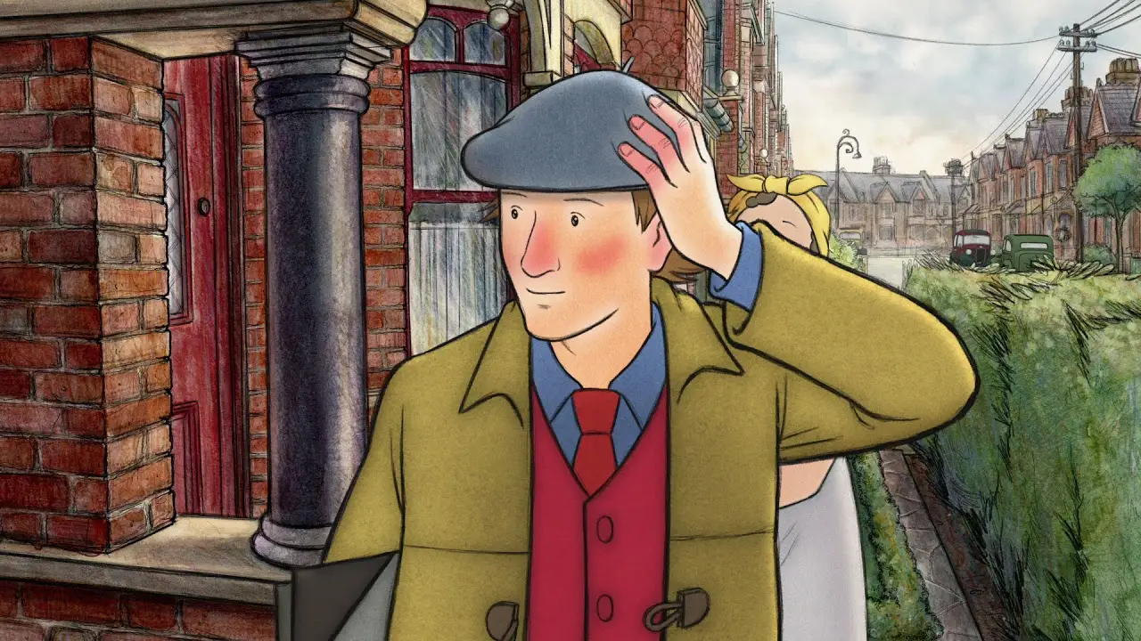 Ethel & Ernest — trailer
