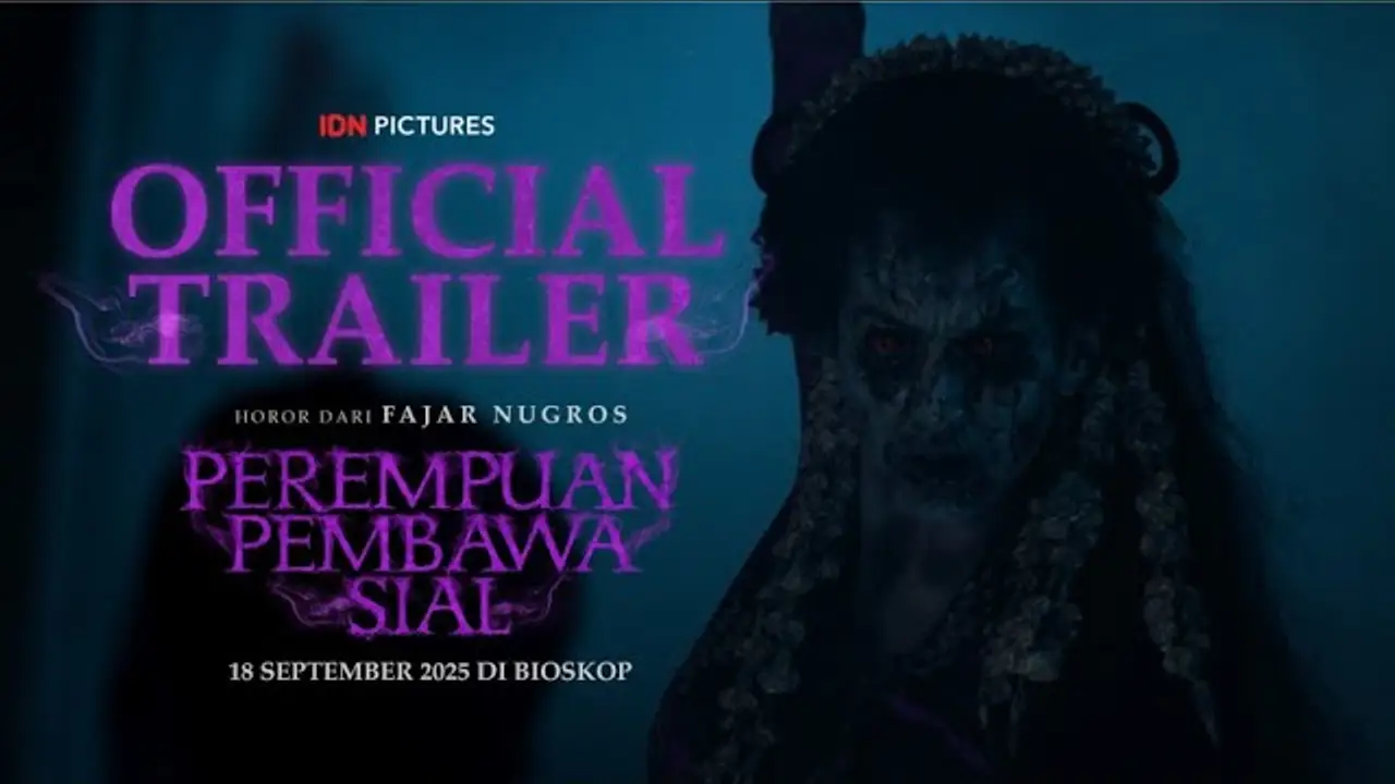 Perempuan Pembawa Sial — trailer