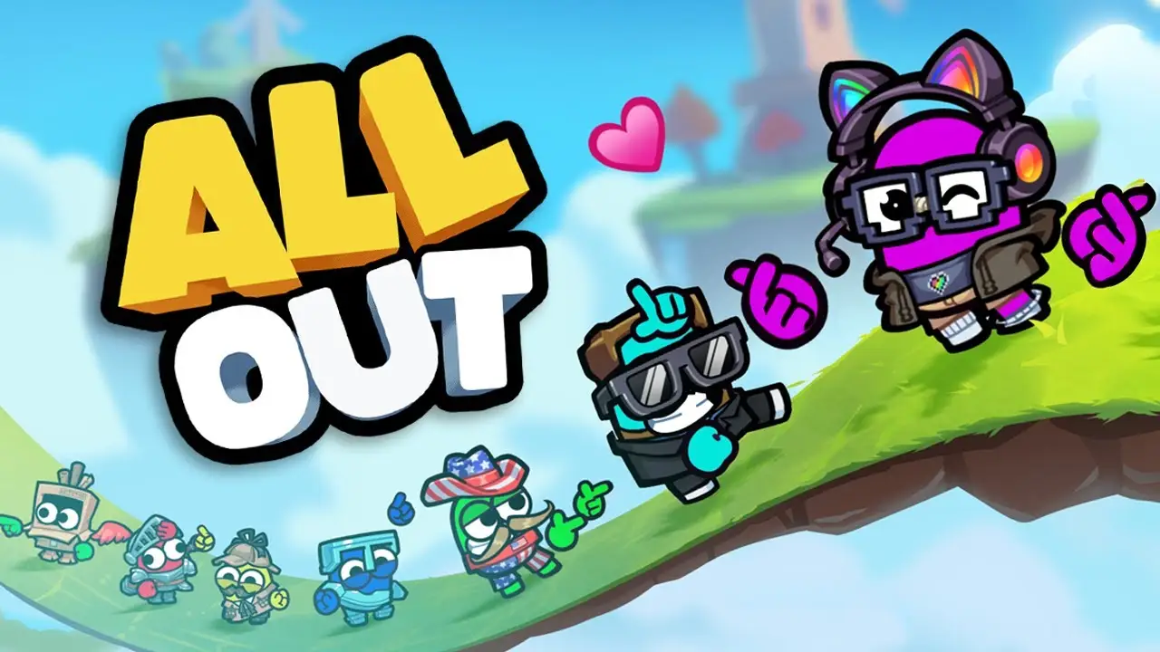 All Out — trailer