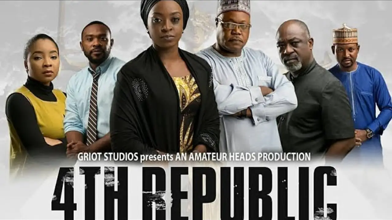 4th Republic — trailer