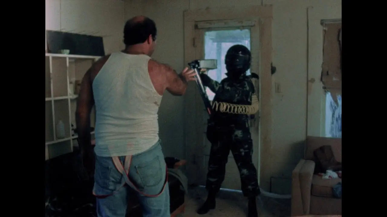 Nail Gun Massacre — trailer