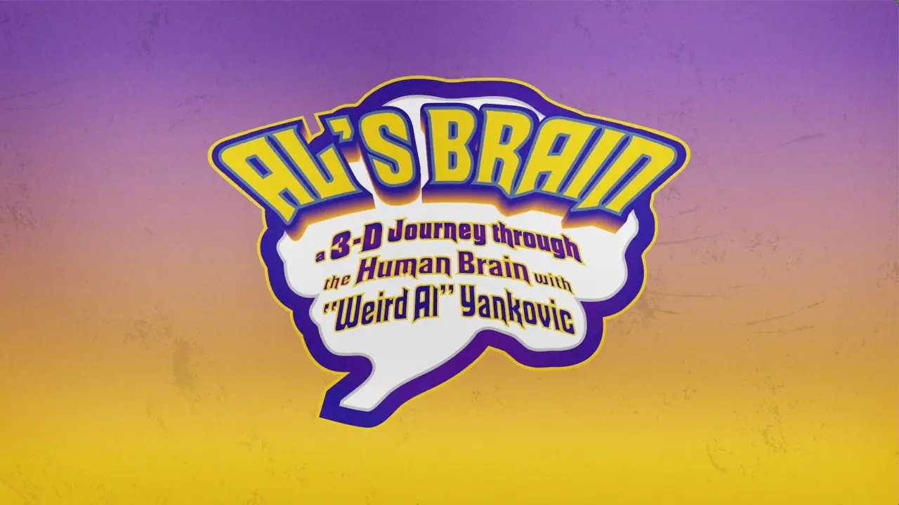 Al's Brain — trailer