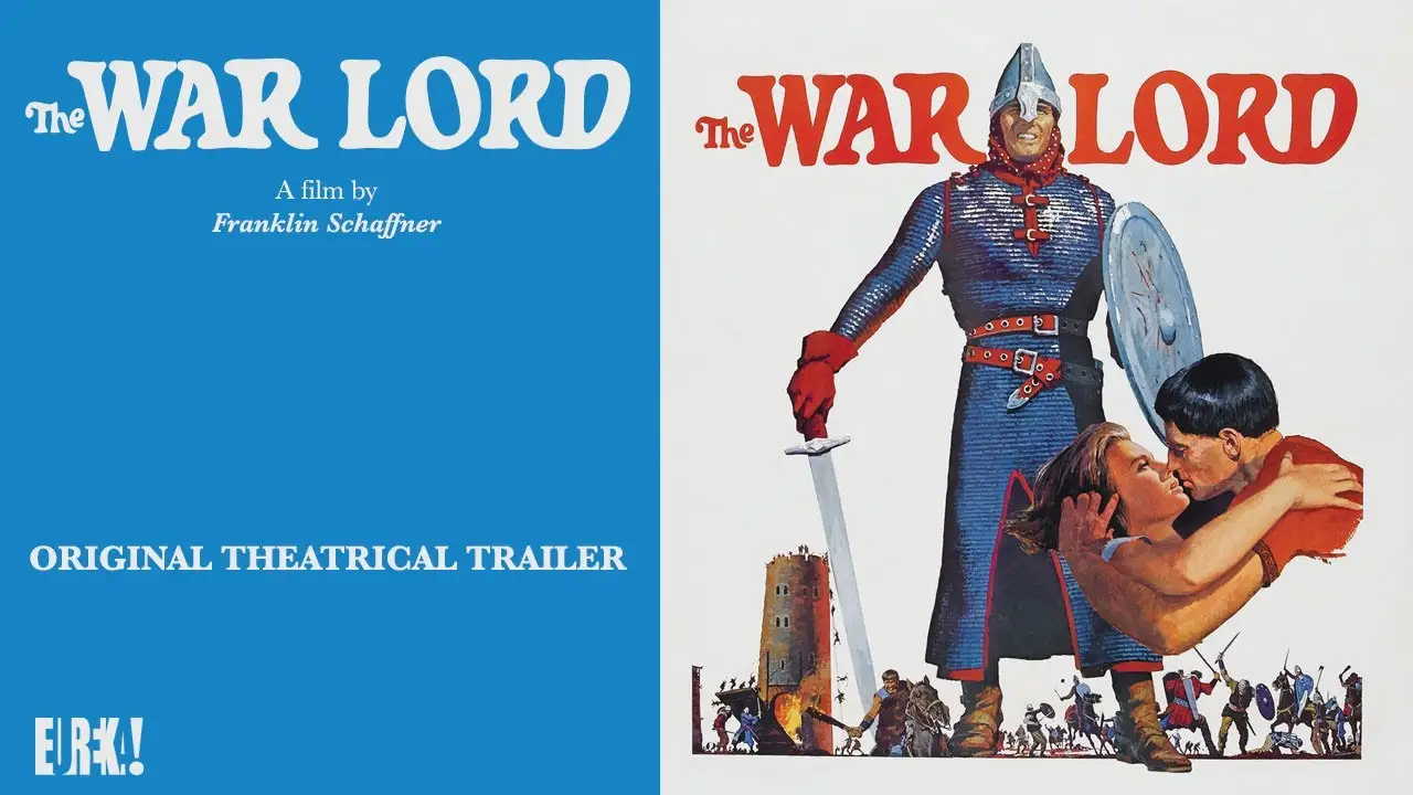 The War Lord — трейлер