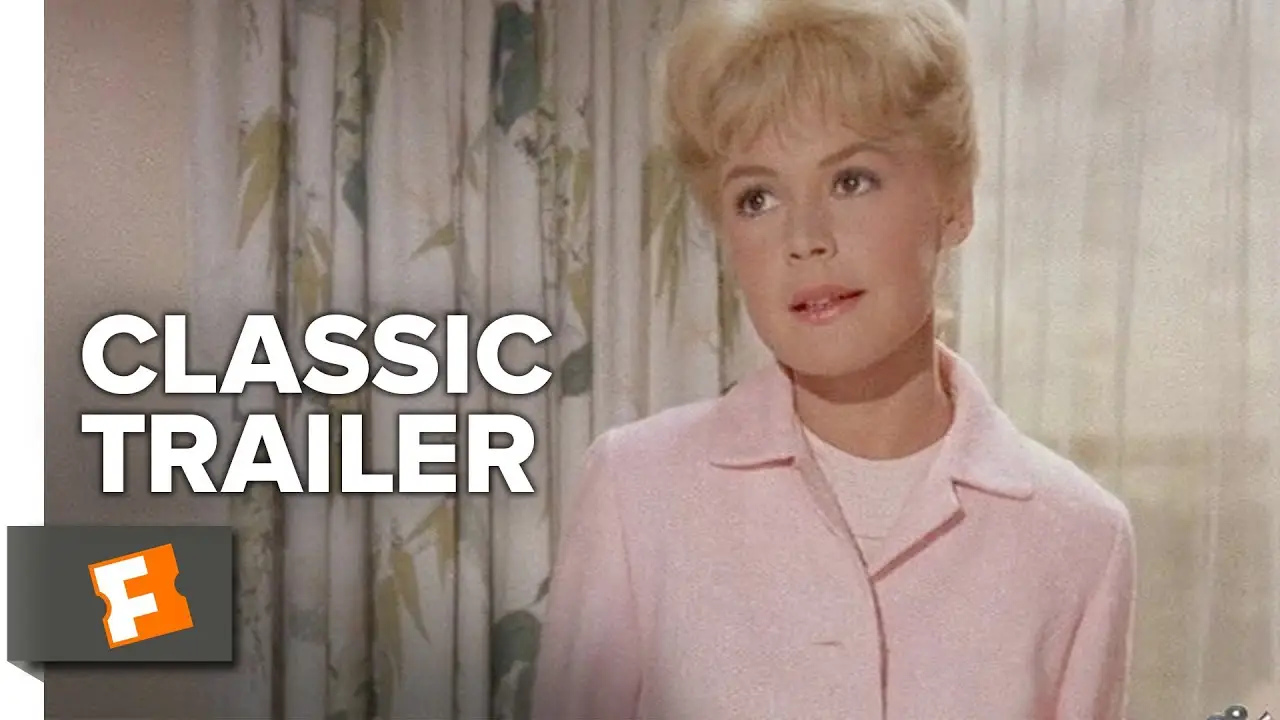 Tammy y el doctor — tráiler