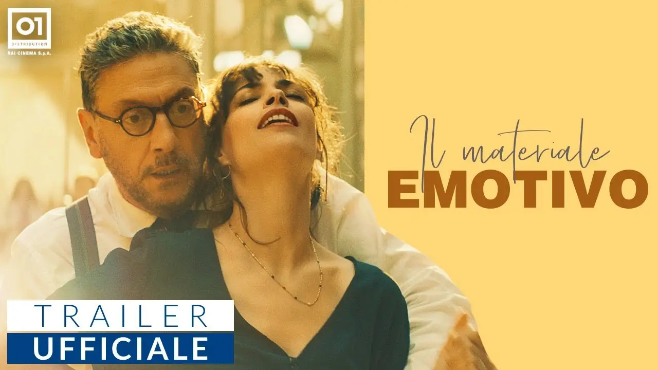 Una librería en París — tráiler