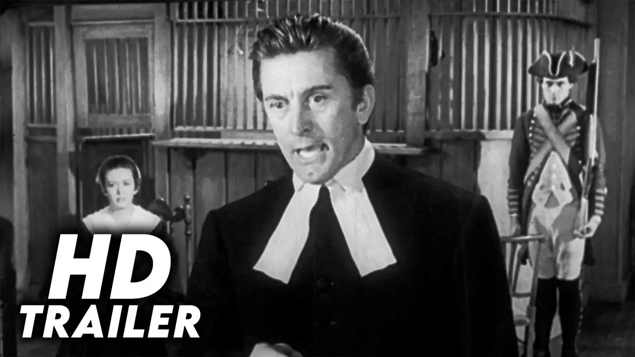 The Devil's Disciple — trailer