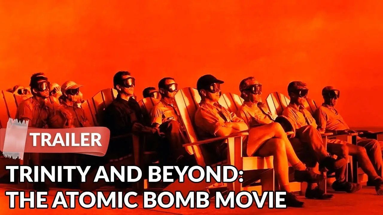 Trinity and Beyond — trailer