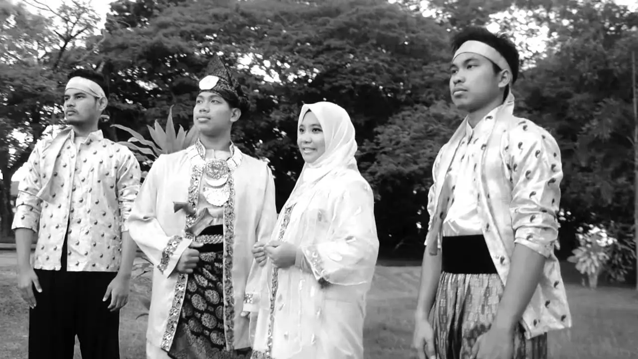 Megat Terawis — tráiler
