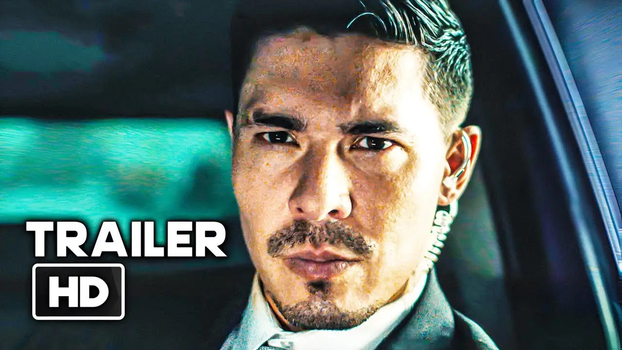 Safe House — trailer