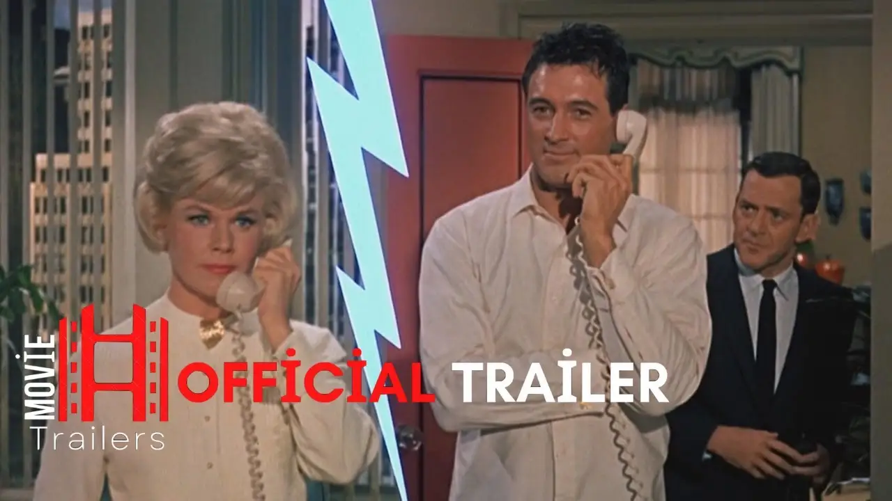 Lover Come Back — trailer