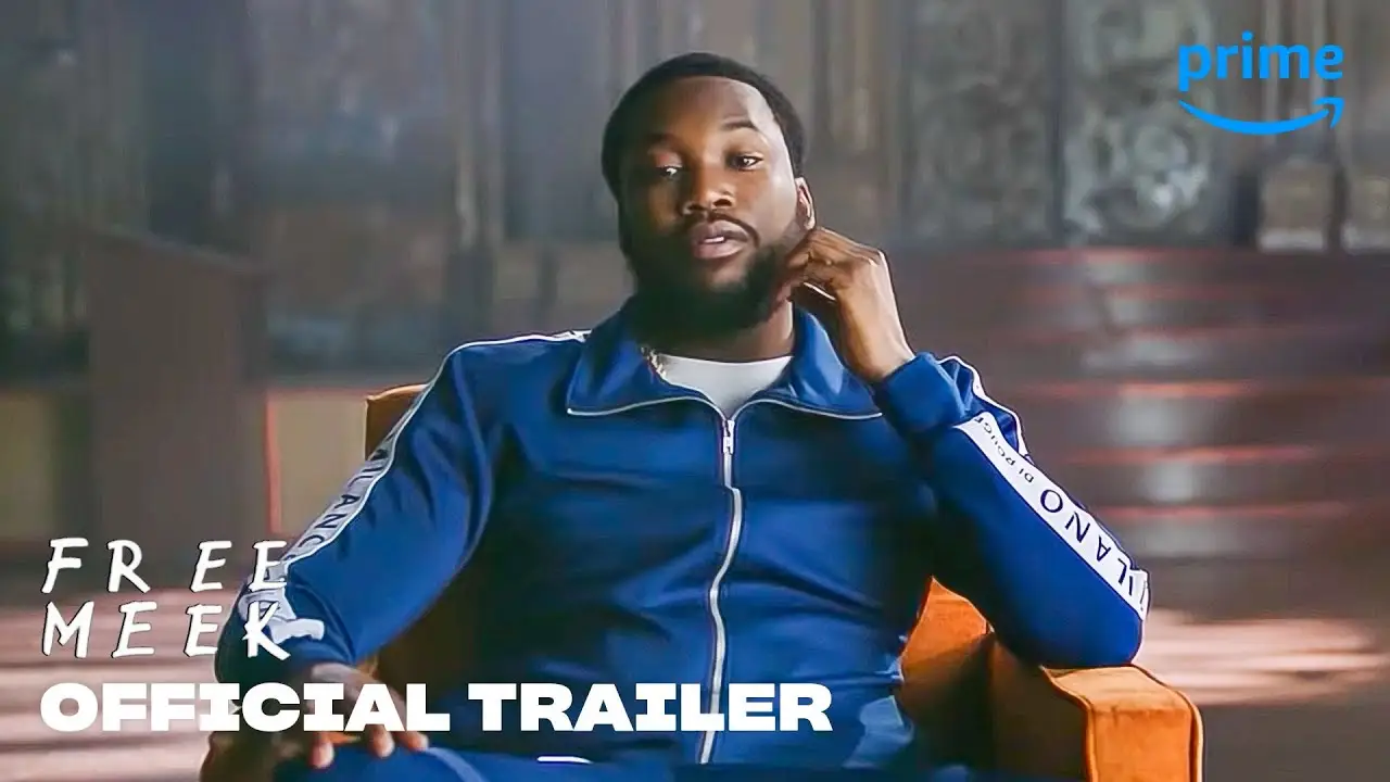 Free Meek — трейлер