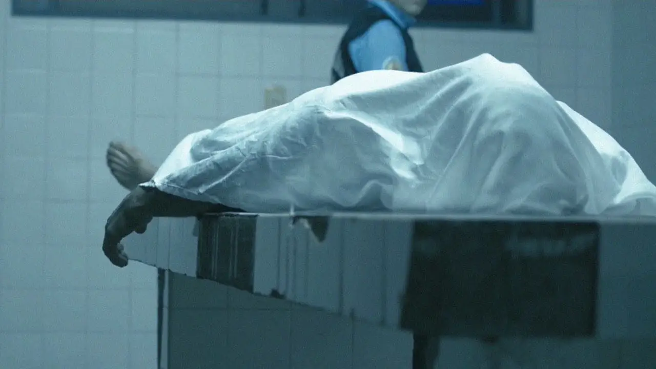 Morgue — trailer