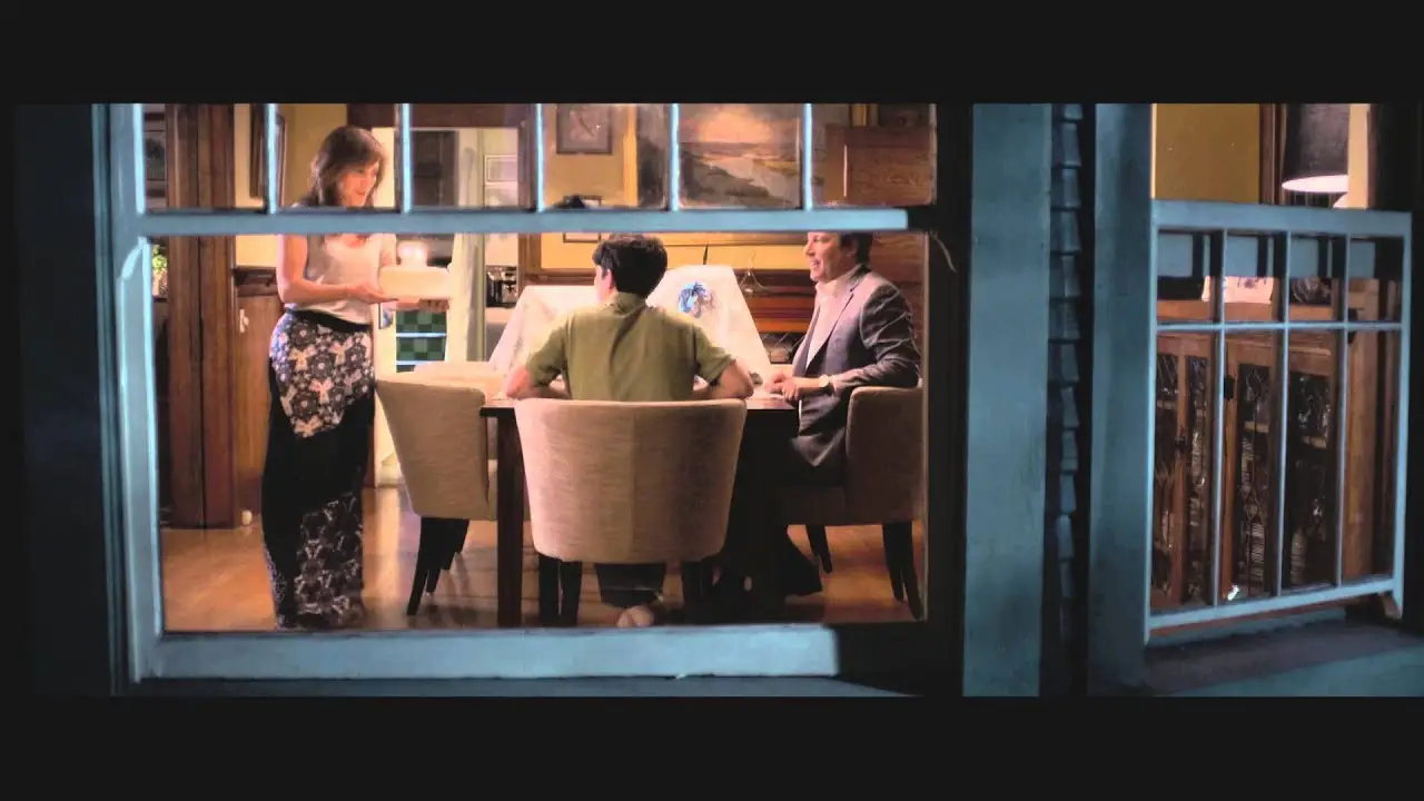 The Fan — trailer