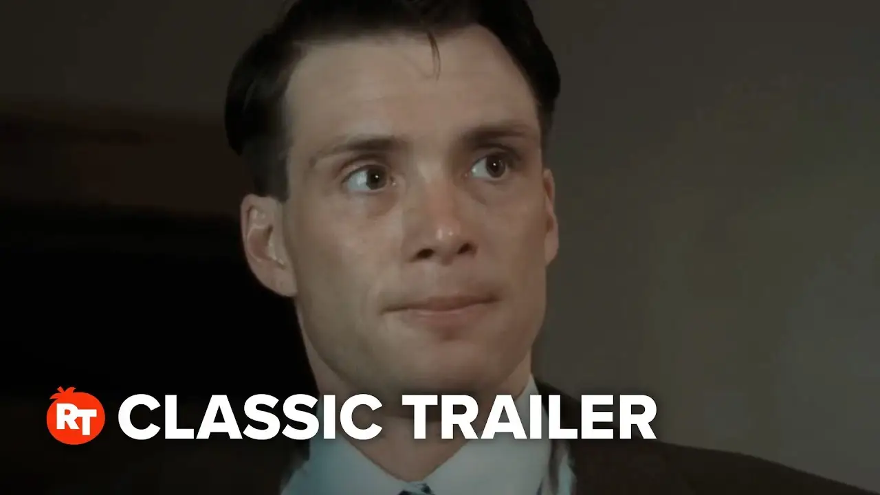 Peacock — trailer