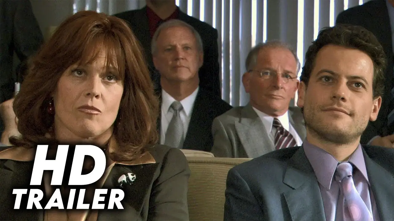 The TV Set — trailer