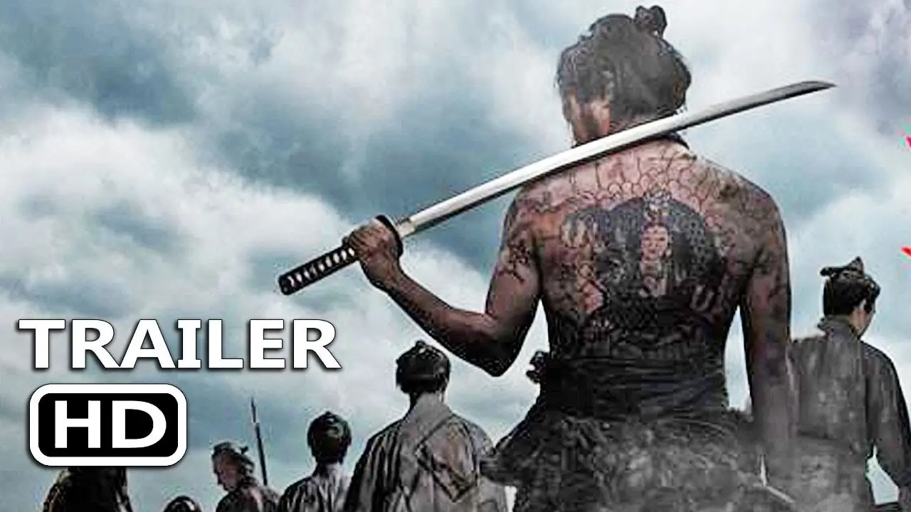 11 Rebels — trailer