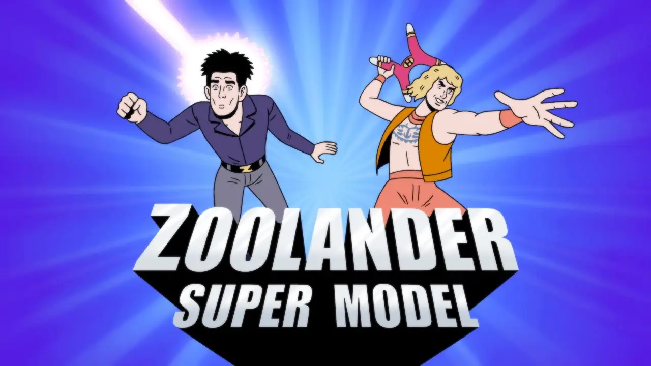 Zoolander: Super Model — trailer
