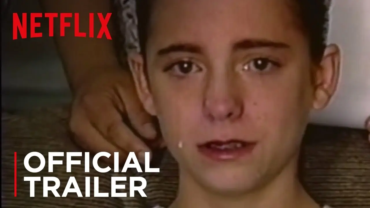 Captive — tráiler