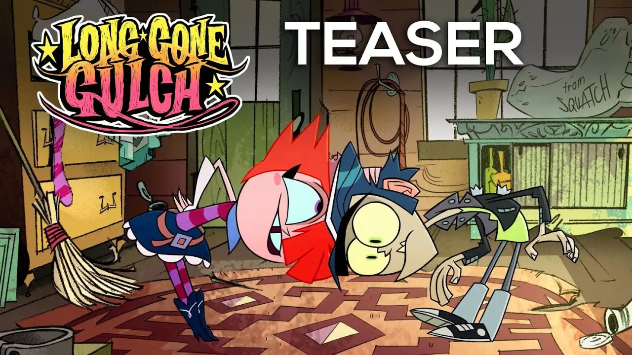 Long Gone Gulch — трейлер