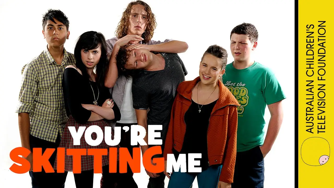 You're Skitting Me — tráiler