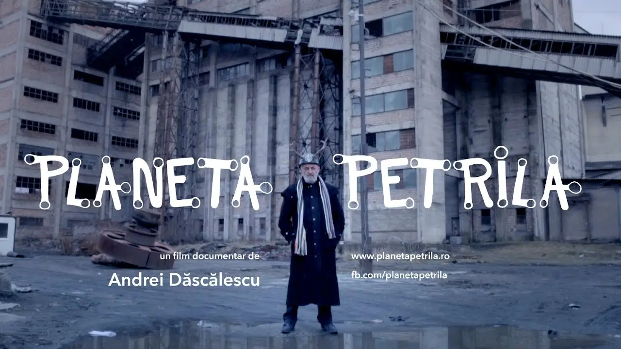 Petrila Planet — tráiler