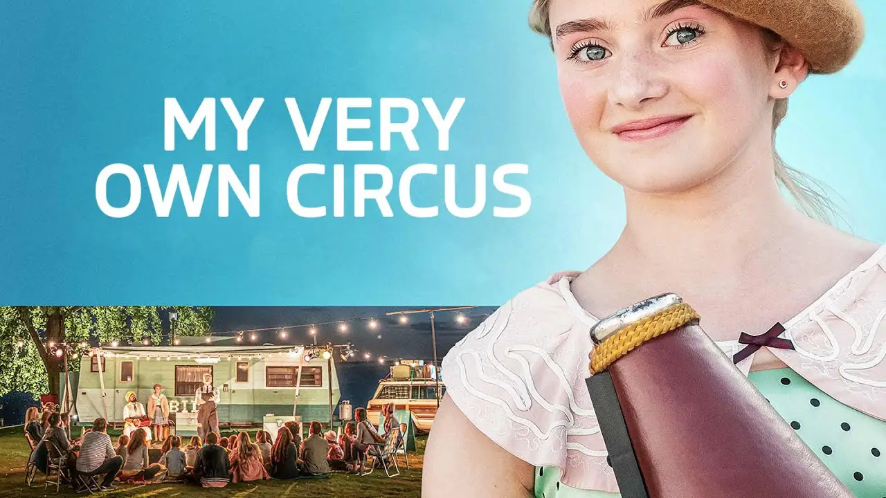 My Very Own Circus — трейлер