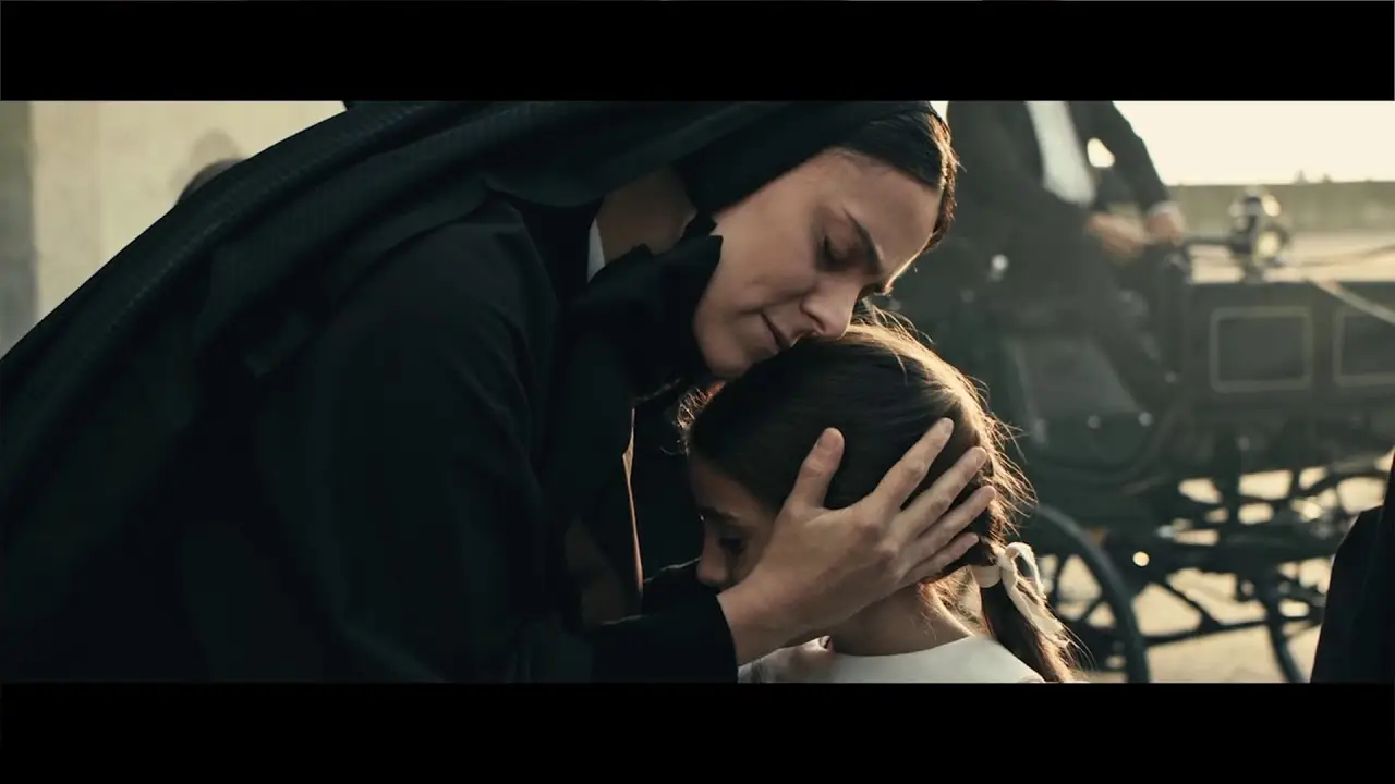 Mother Cabrini — tráiler