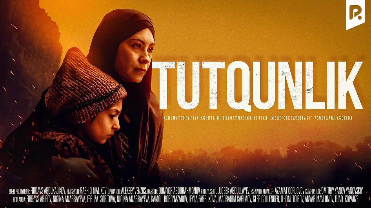 Tutqunlik — trailer