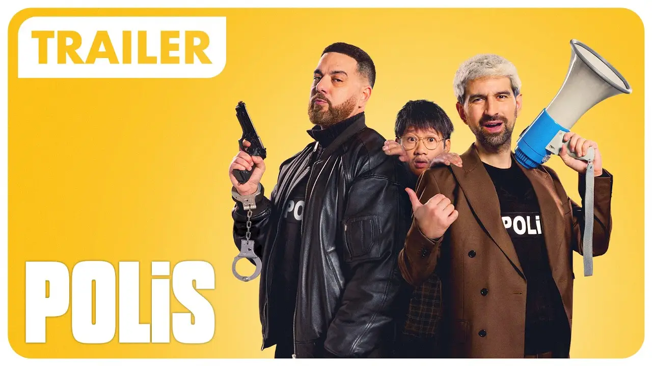 Polis — trailer
