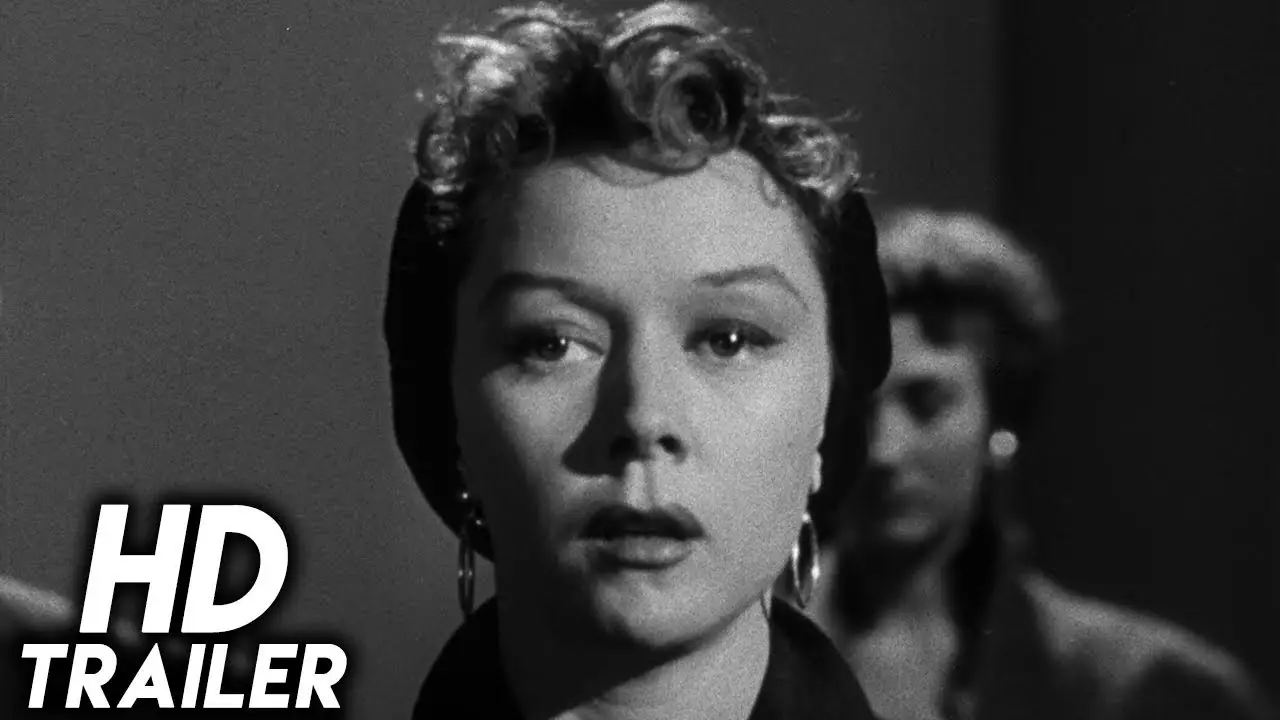 Human Desire — trailer