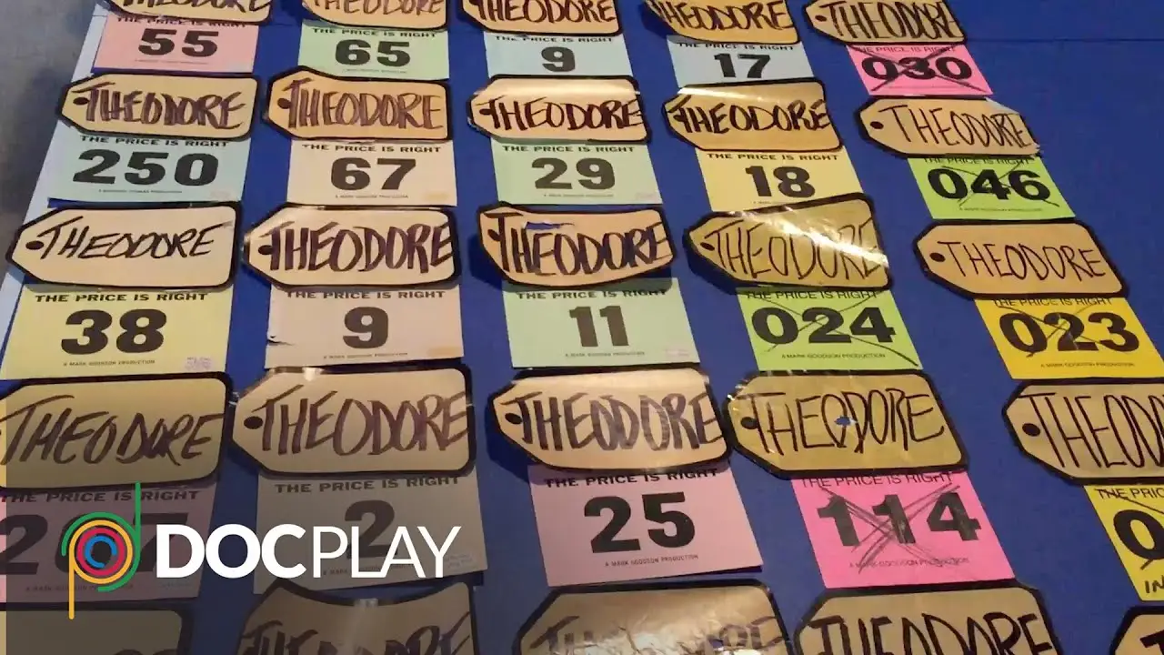The Contestant — trailer