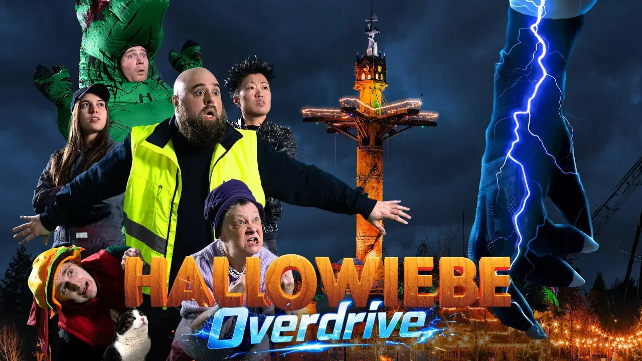 HalloWiebe: Overdrive — trailer