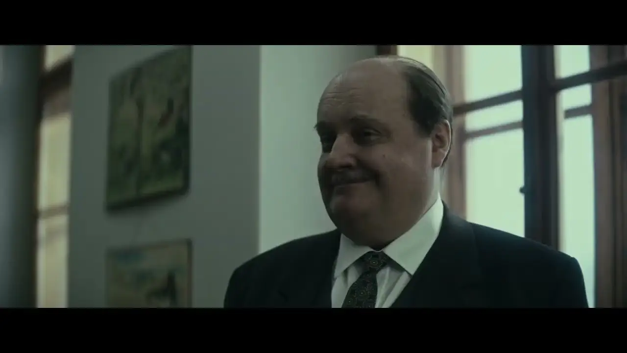 Schächten: A Retribution — trailer