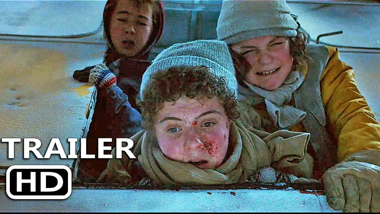 The Last Ride — tráiler