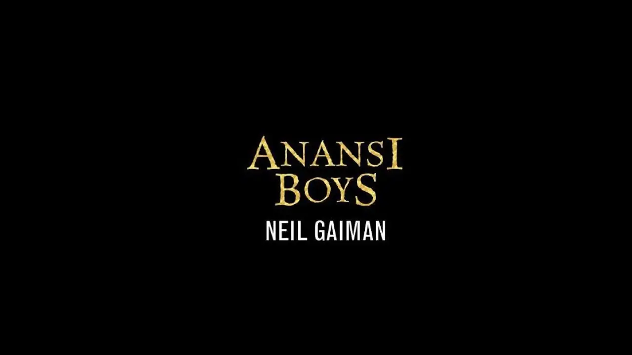 Anansi Boys — trailer